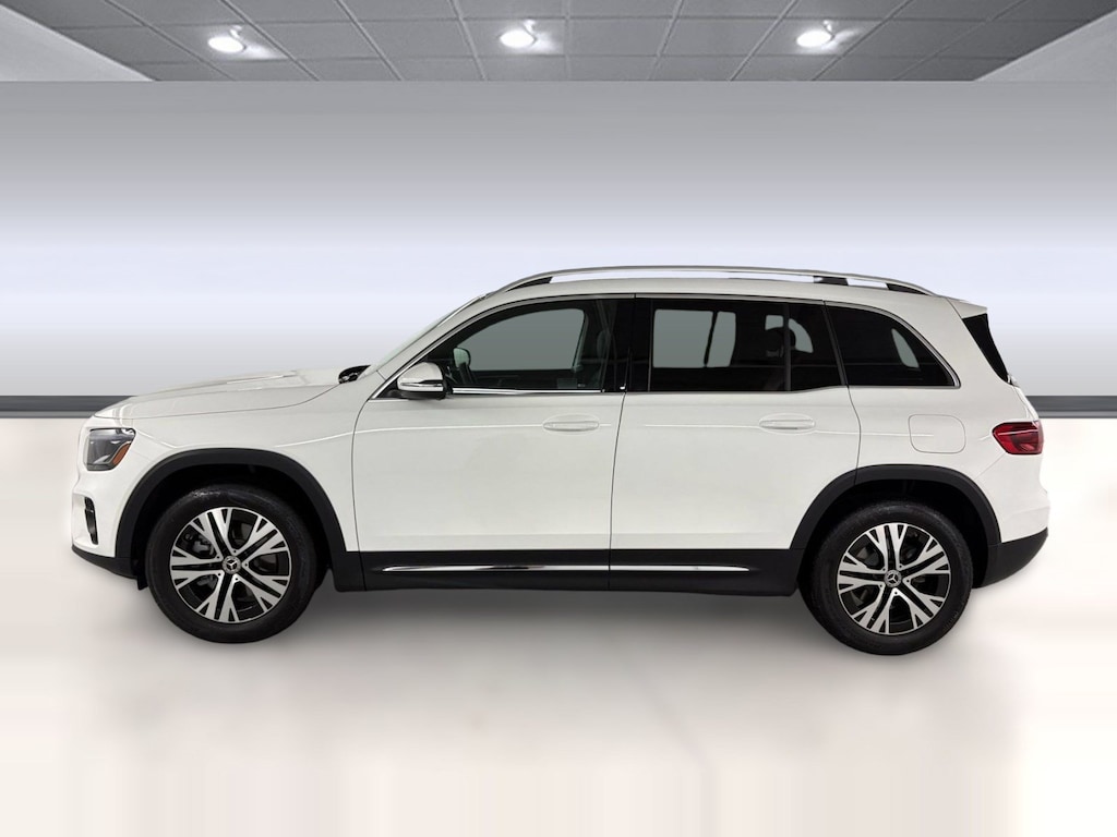 Certified 2026 Mercedes-Benz GLB 250 SUV