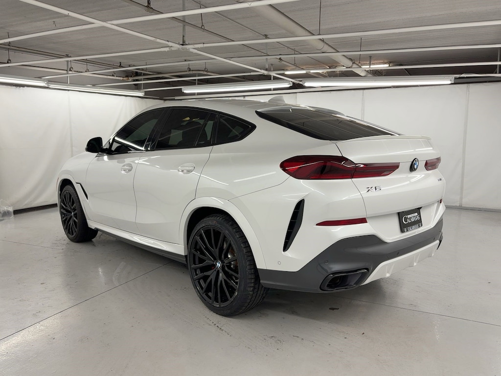 Used 2022 BMW X6 xDrive40i Sports Activity Coupe