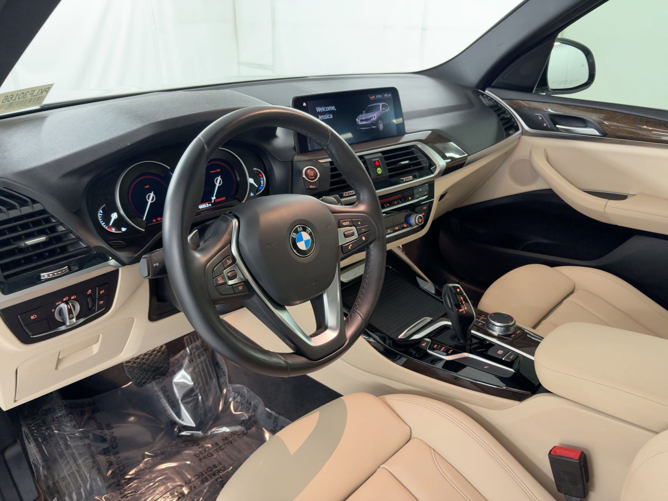 2019 Bmw X3 sDrive30i photo 3
