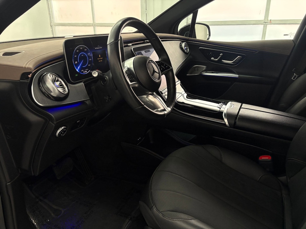 Certified 2023 Mercedes-Benz EQE 350 SUV