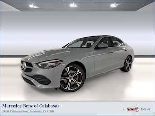 2026 Mercedes-Benz C-Class C 300 Sedan