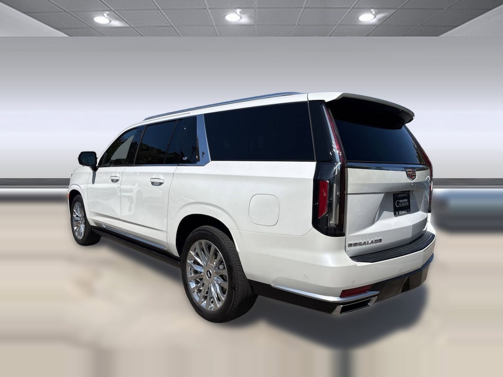 Used 2022 CADILLAC Escalade ESV Premium Luxury SUV