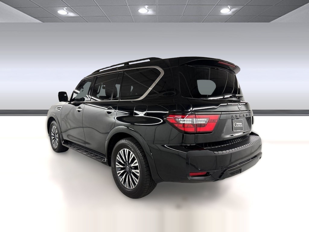 Used 2023 Nissan Armada Midnight Edition SUV