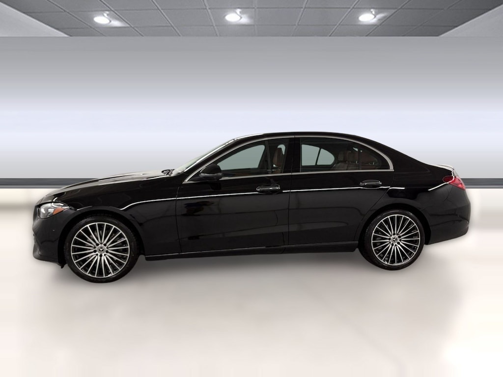 New 2026 Mercedes-Benz C-Class C 300 Sedan
