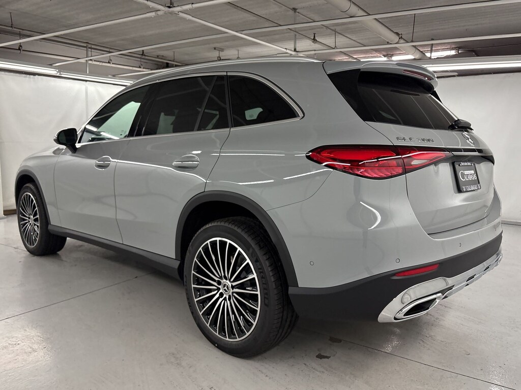 New 2026 Mercedes-Benz GLC 300 SUV