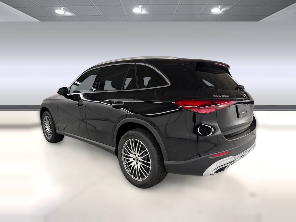 Certified 2026 Mercedes-Benz GLC 300 SUV