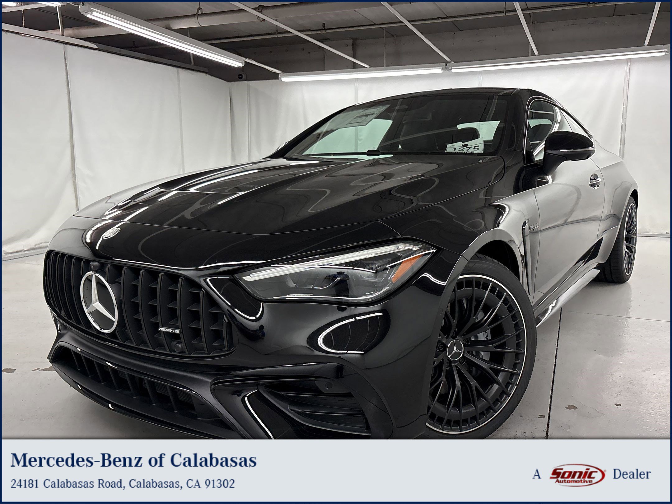 2026 Mercedes-Benz CLE AMG 53 4Matic's photo