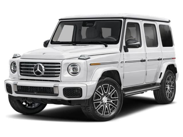 2026 Mercedes-Benz G-Class G 580 with EQ's photo
