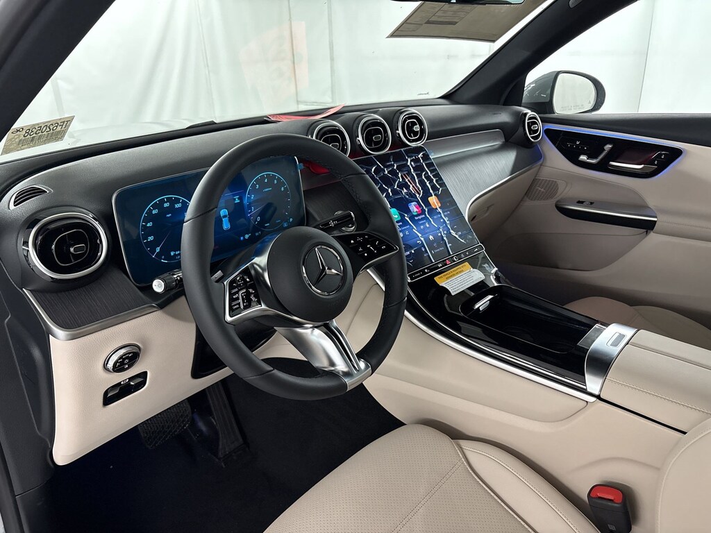 New 2026 Mercedes-Benz GLC 300 SUV