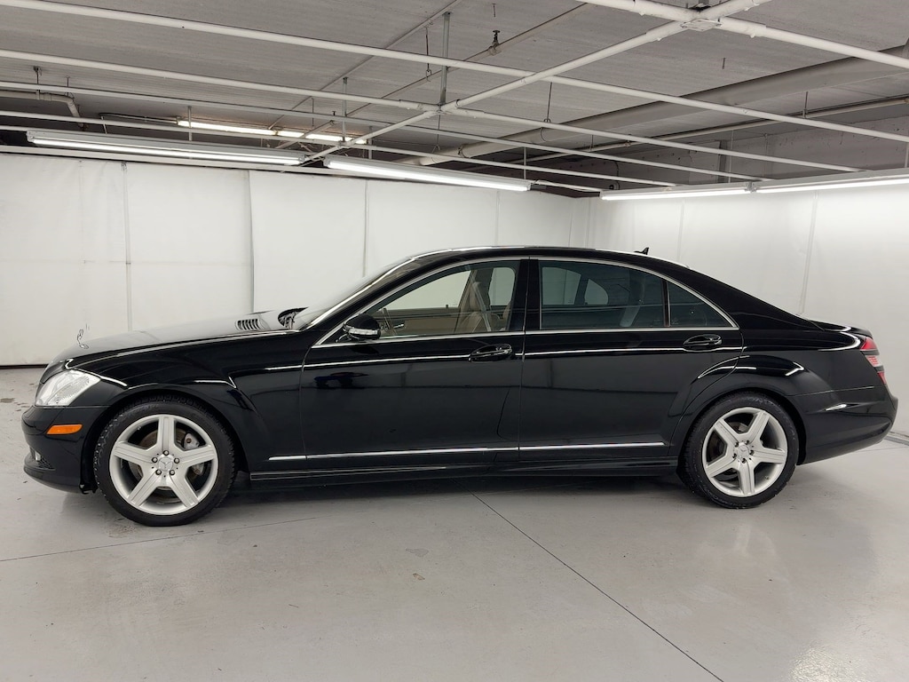 Used 2008 Mercedes-Benz S-Class Sedan