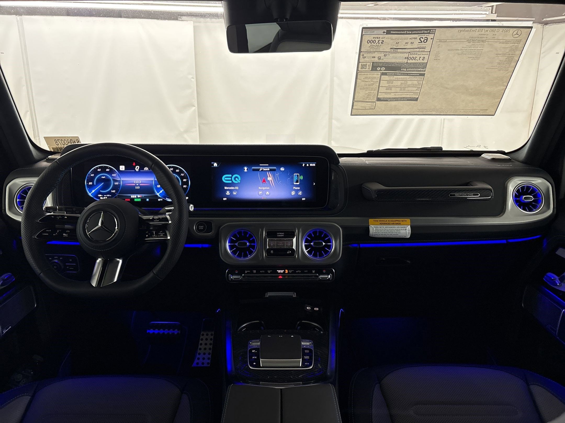 2025 Mercedes-Benz G-Class G580 - Photo 16
