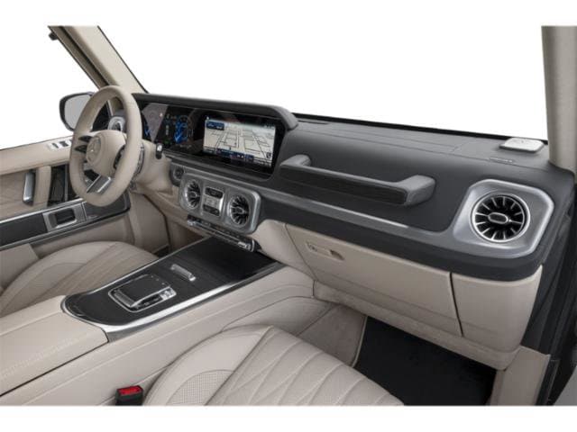 2025 Mercedes-Benz G-Class G580 - Photo 17