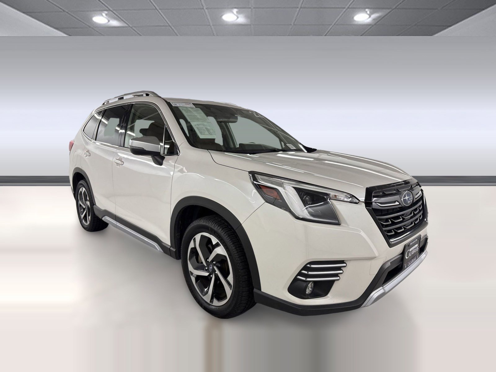 2022 Subaru Forester Touring photo 6