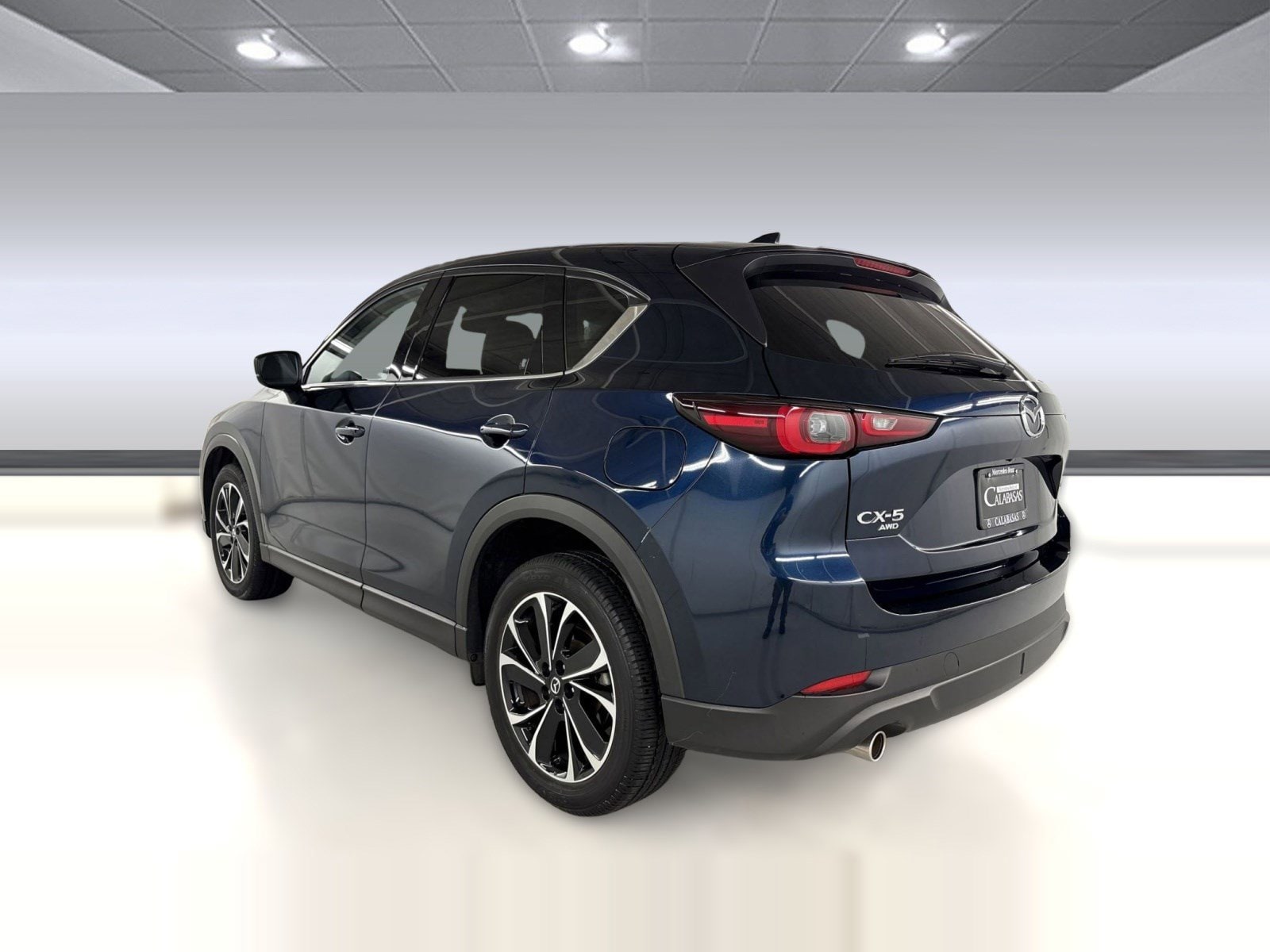 2023 Mazda CX-5 2.5 S Premium Plus Package photo 3