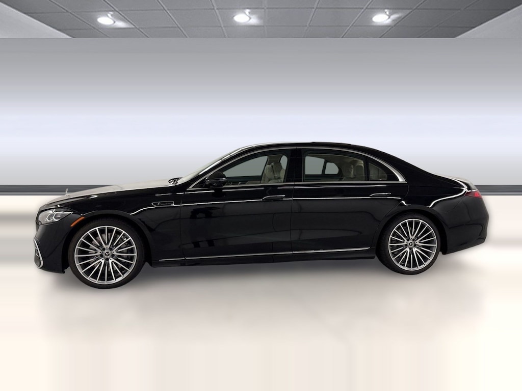 New 2027 Mercedes-Benz S-Class 4MATIC Sedan