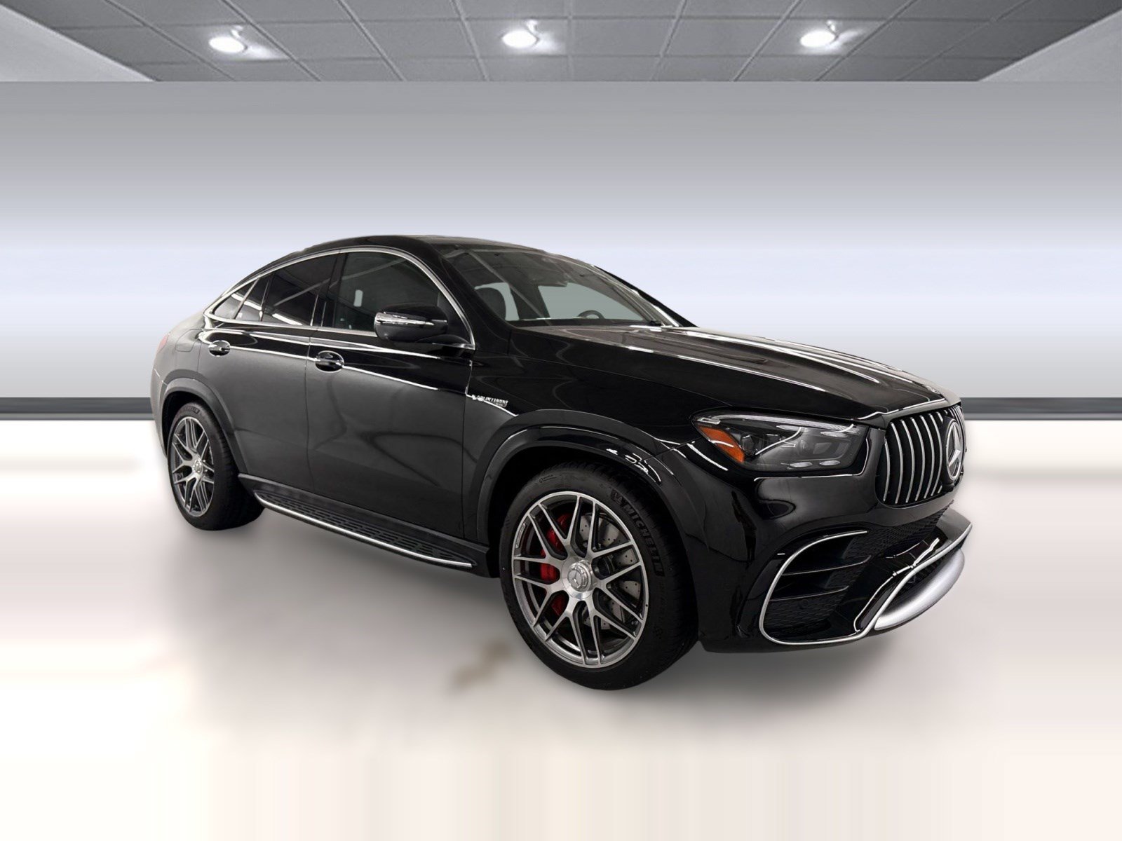 AMG GLE 63 S SUV
