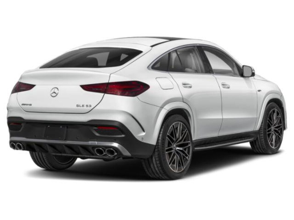New 2026 Mercedes-Benz AMG GLE 53 4MATIC Coupe