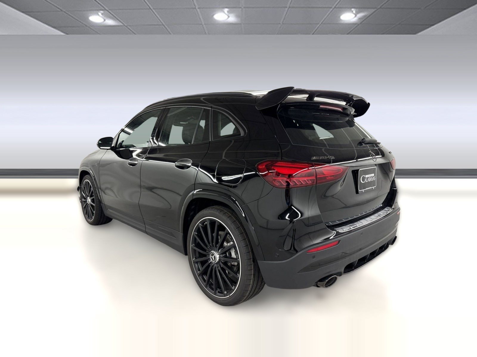 2026 Mercedes-Benz AMG GLA 35 4MATIC SUV