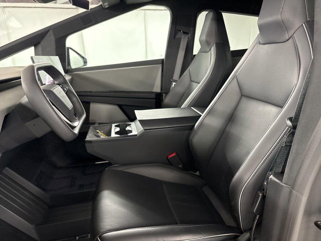 Used 2025 Tesla Cybertruck Base Truck Crew Cab