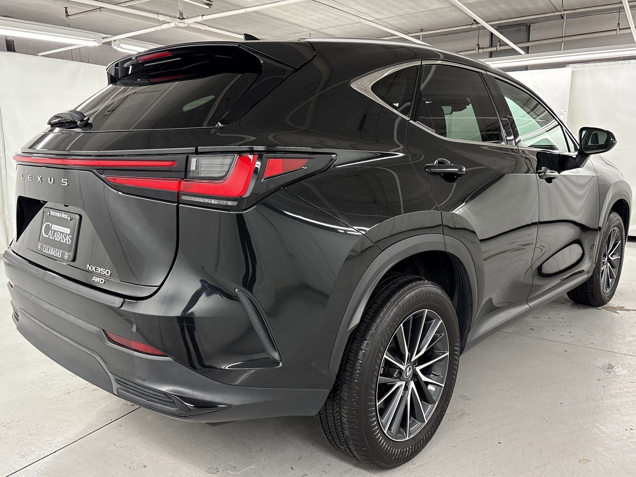 2024 LEXUS NX 350 photo 3