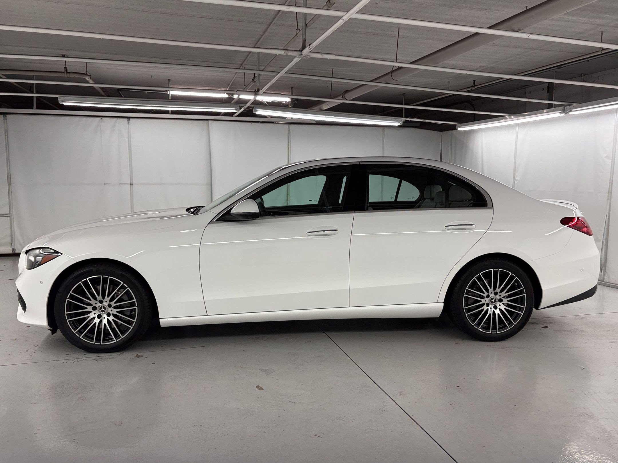 Certified 2023 Mercedes-Benz C-Class C300 Sedan