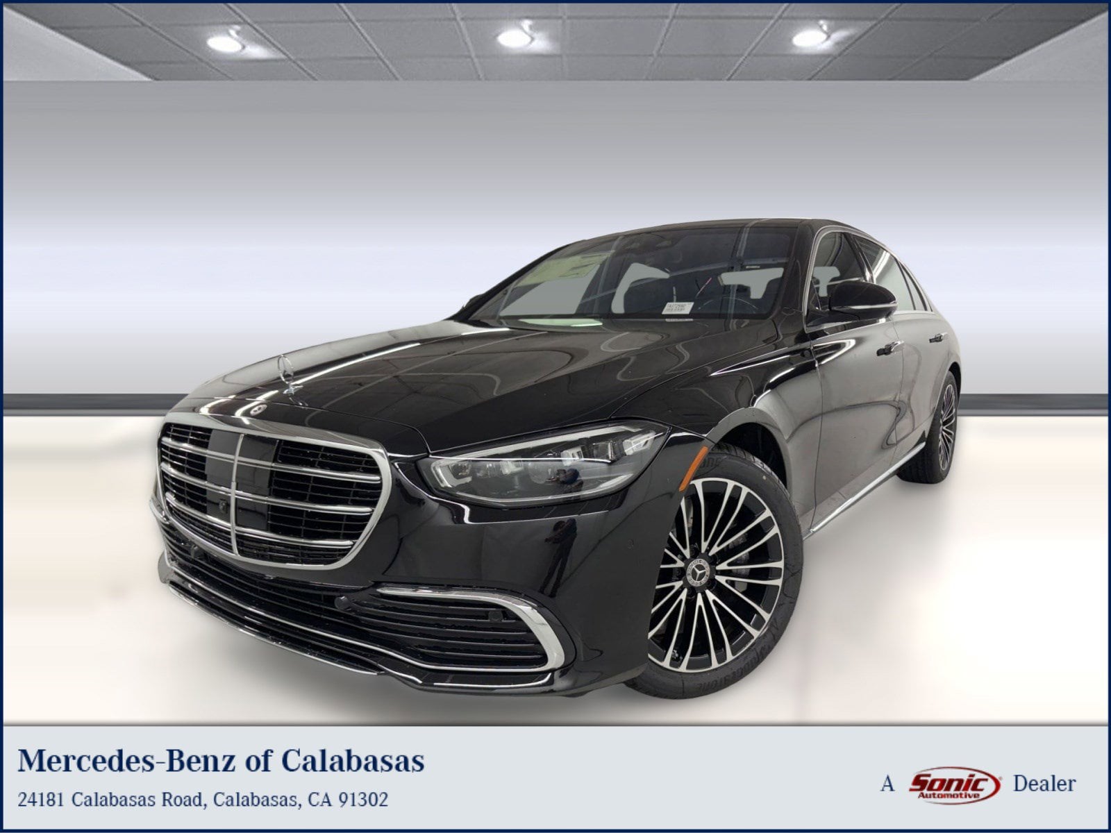 2026 Mercedes-Benz S-Class S 580 4MATIC's photo