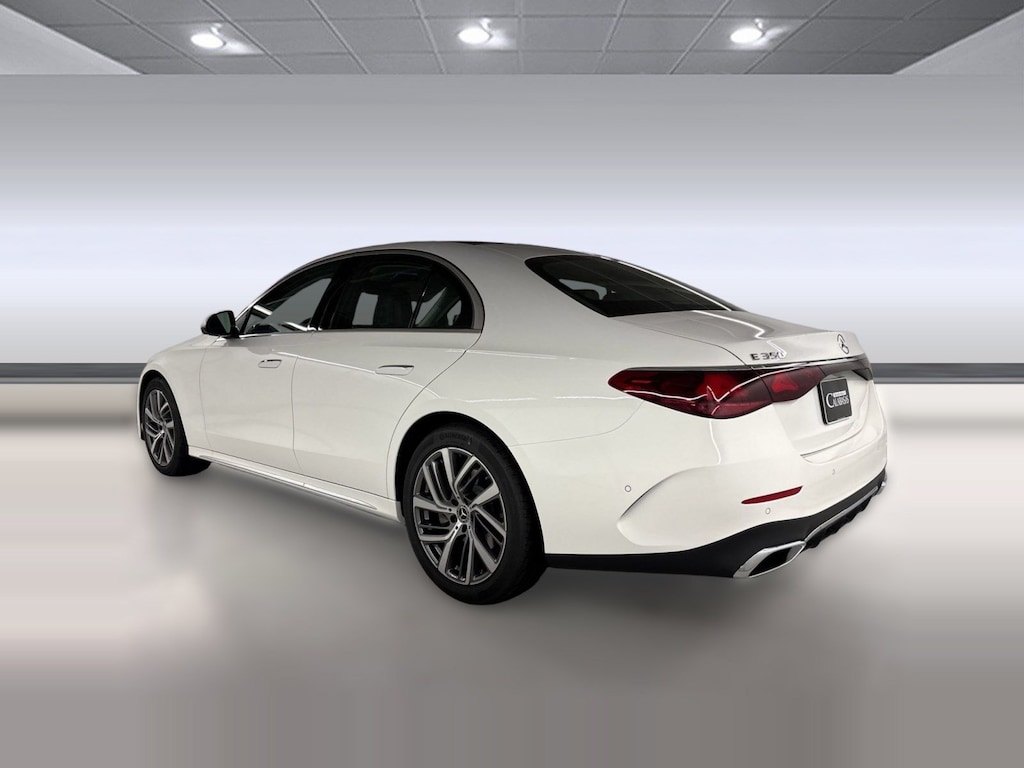 New 2026 Mercedes-Benz E-Class Sedan