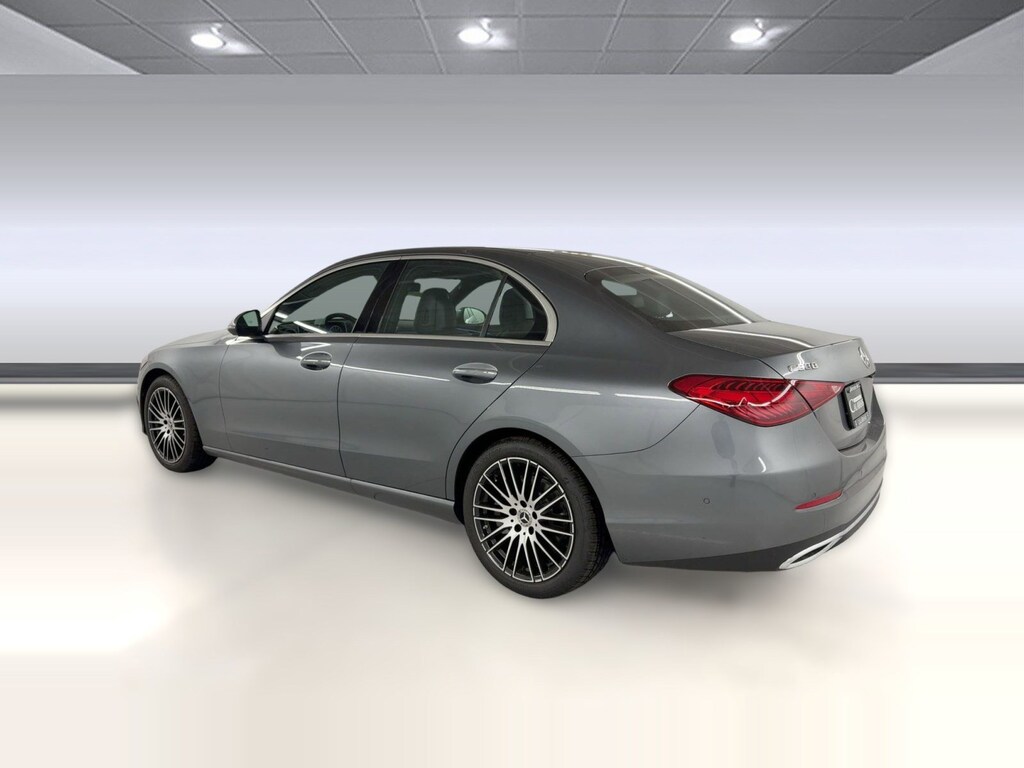 New 2025 Mercedes-Benz C-Class C 300 4MATIC Sedan