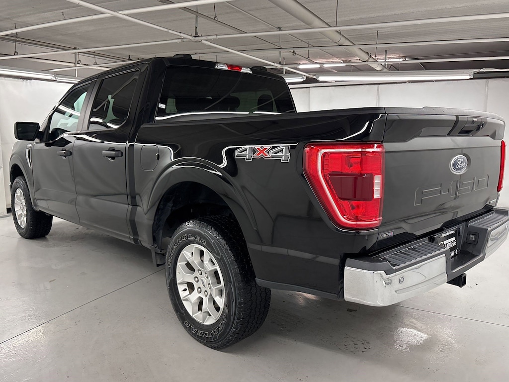 Used 2021 Ford F-150 Truck SuperCrew Cab