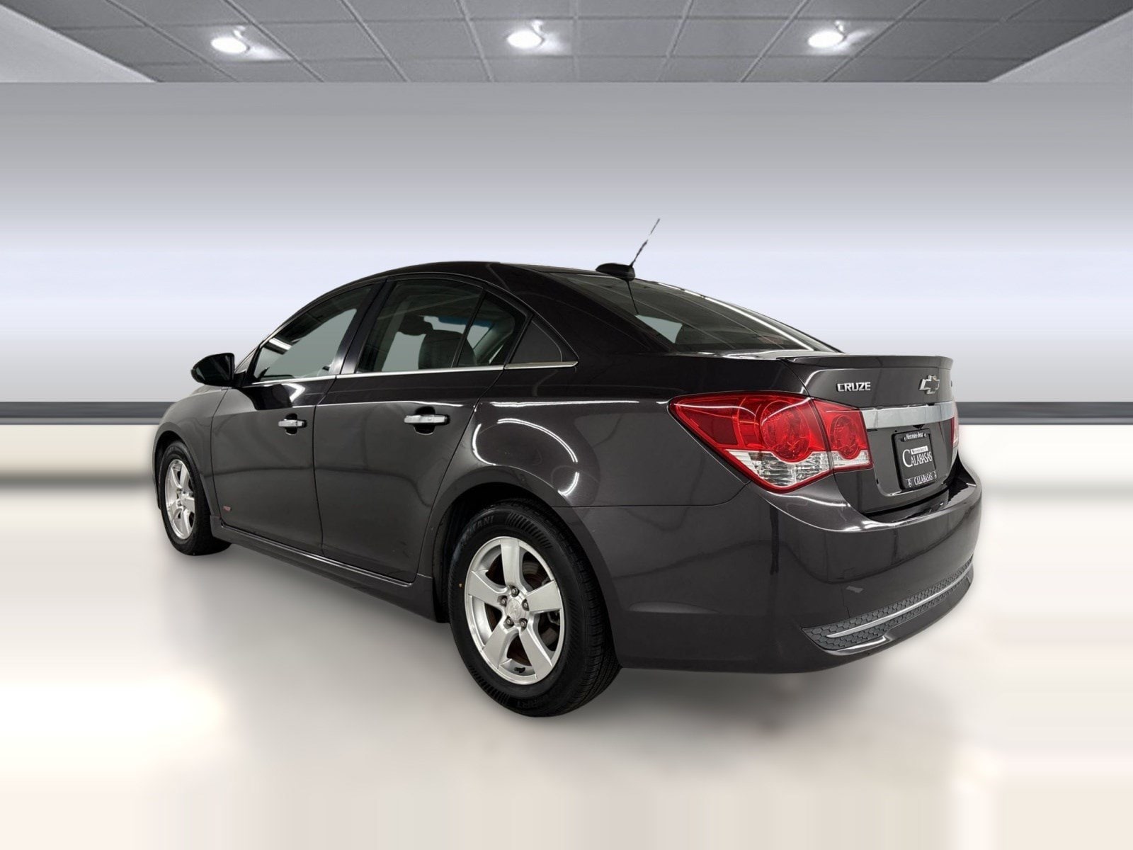 Cruze LTZ Sedan