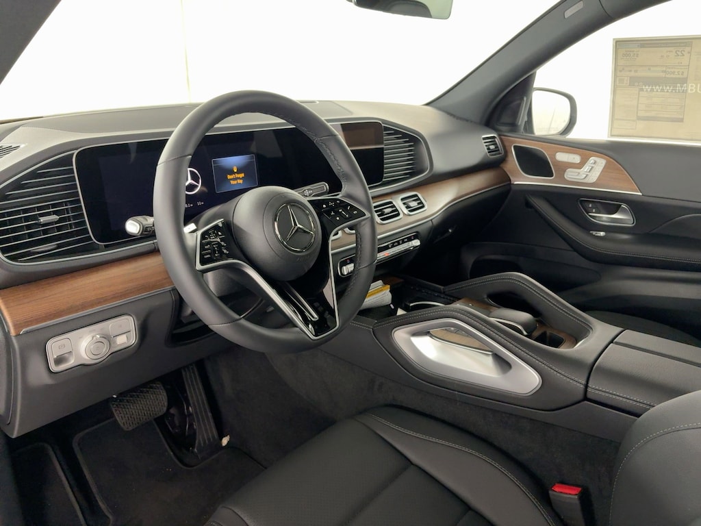 New 2025 Mercedes-Benz GLE 350 4MATIC SUV
