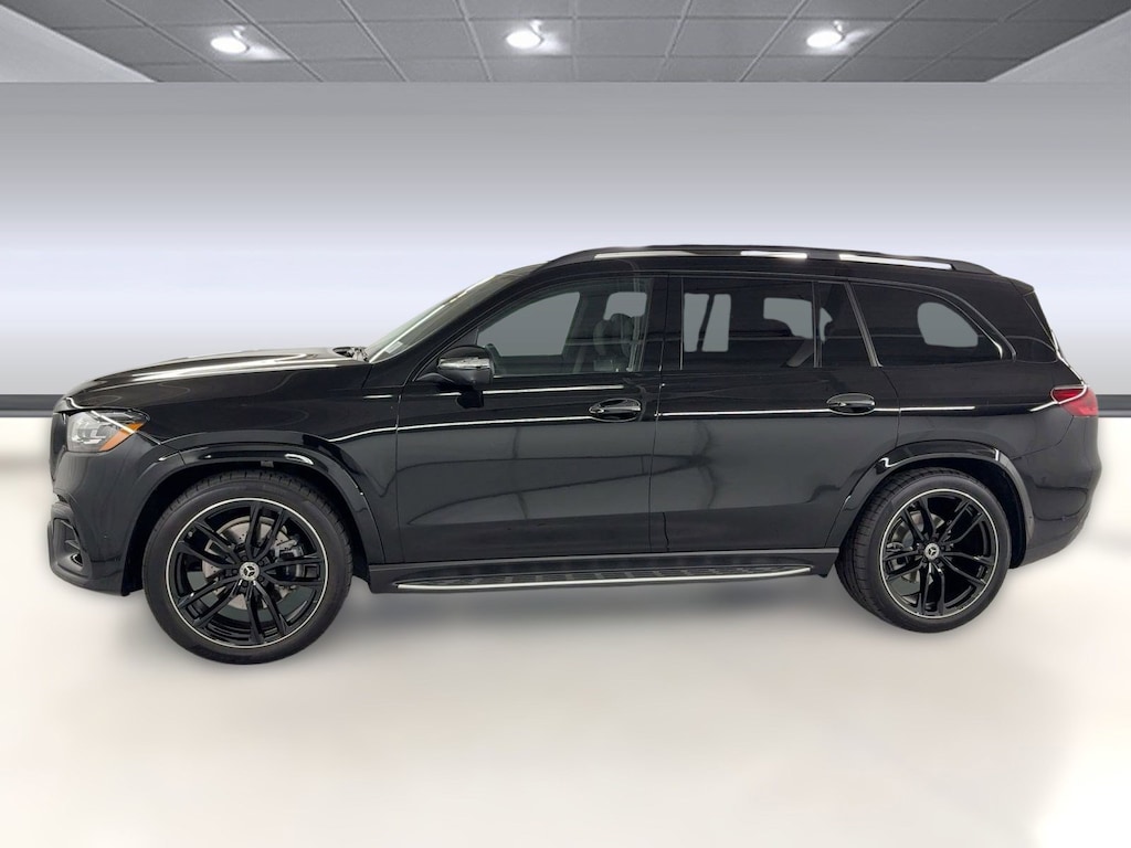 New 2025 Mercedes-Benz GLS 580 4MATIC SUV