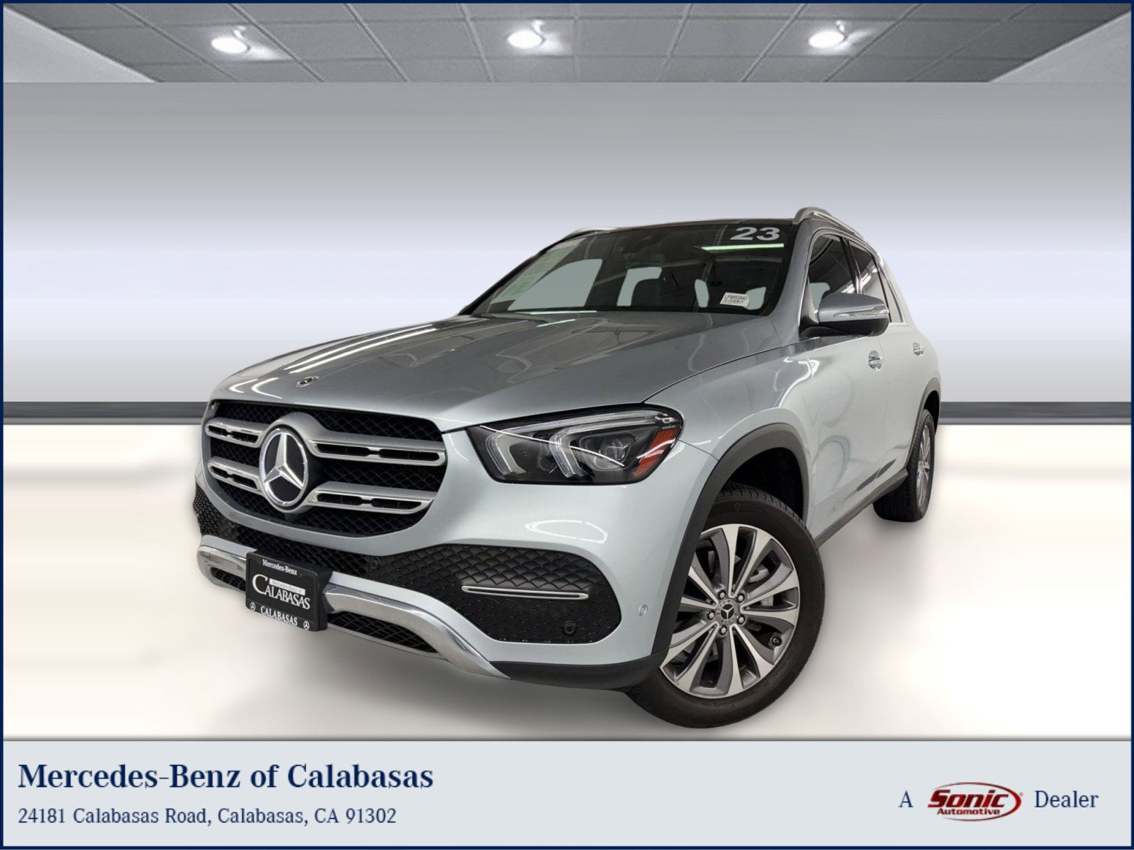 2023 Mercedes-Benz GLE 350