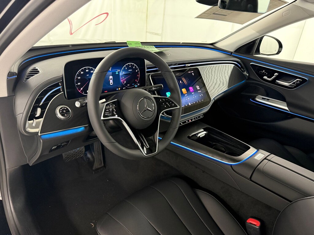 New 2026 Mercedes-Benz E-Class Sedan