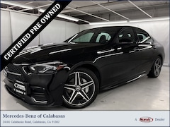 Used 2024 Mercedes-Benz C-Class C 300 Sedan for Sale in Ontario, CA