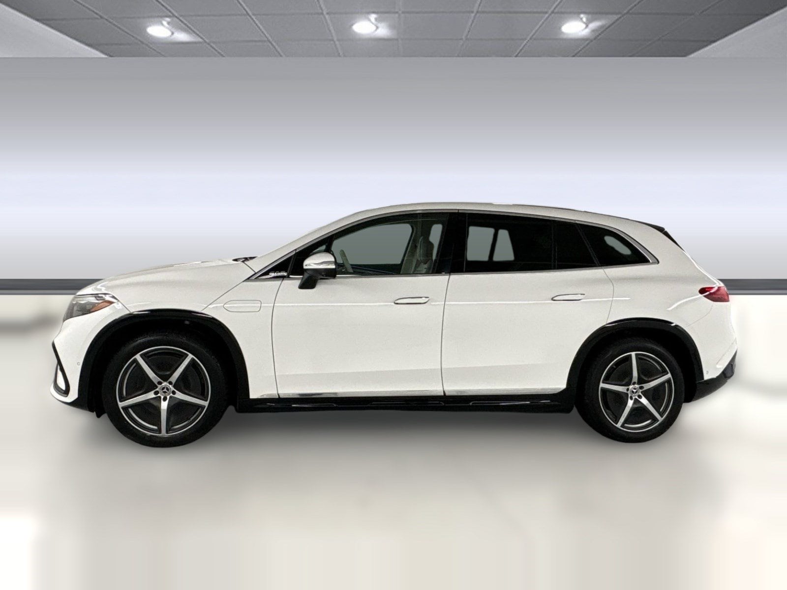 Certified 2023 Mercedes-Benz EQS SUV Base with VIN 4JGDM4EB4PA022154 for sale in Calabasas, CA