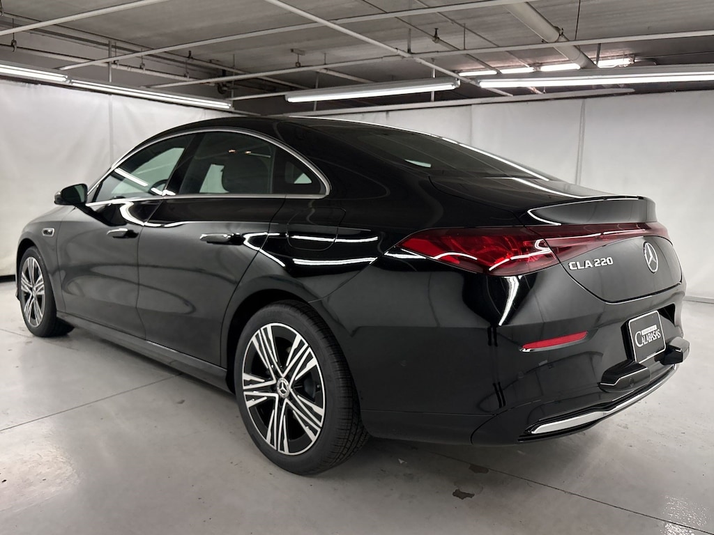 New 2027 Mercedes-Benz CLA 220 CLA 220 Hybrid