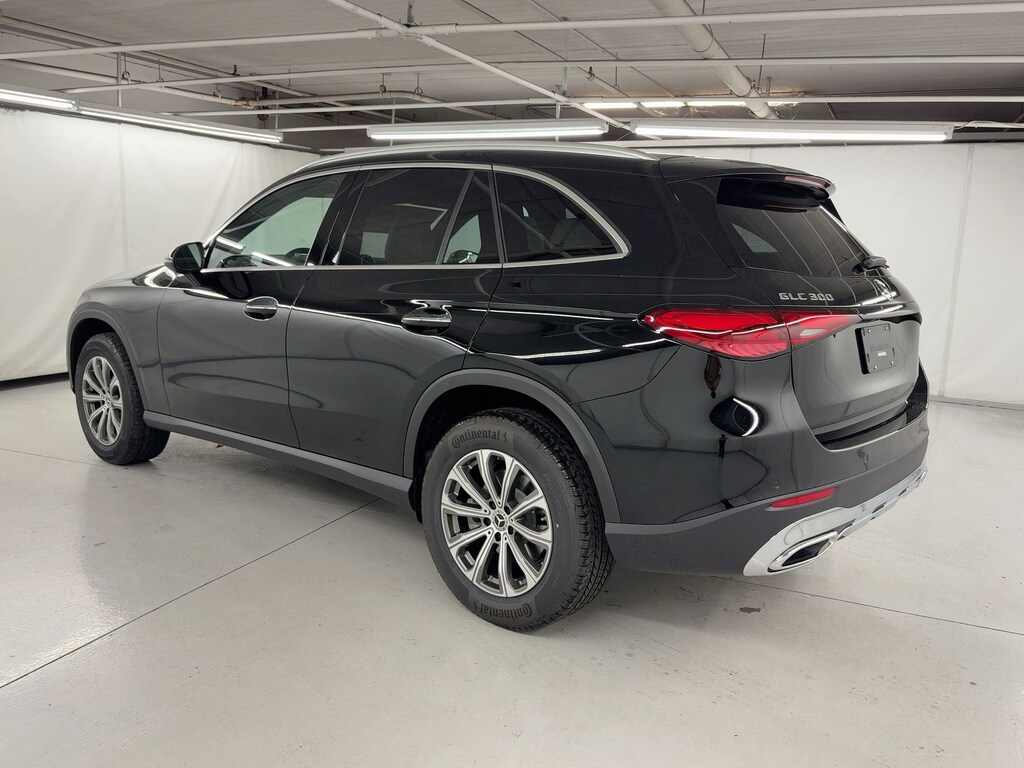 New 2026 Mercedes-Benz GLC 300 SUV