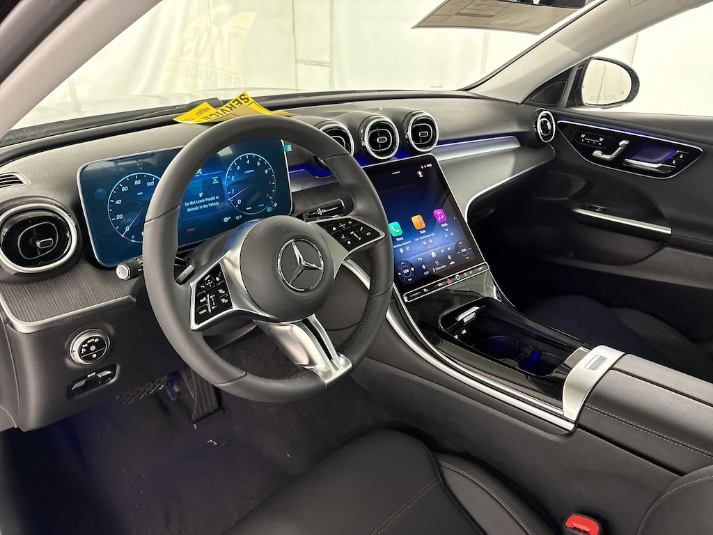 New 2026 Mercedes-Benz C 300 Sedan