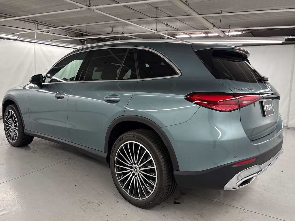 New 2026 Mercedes-Benz GLC 300 SUV