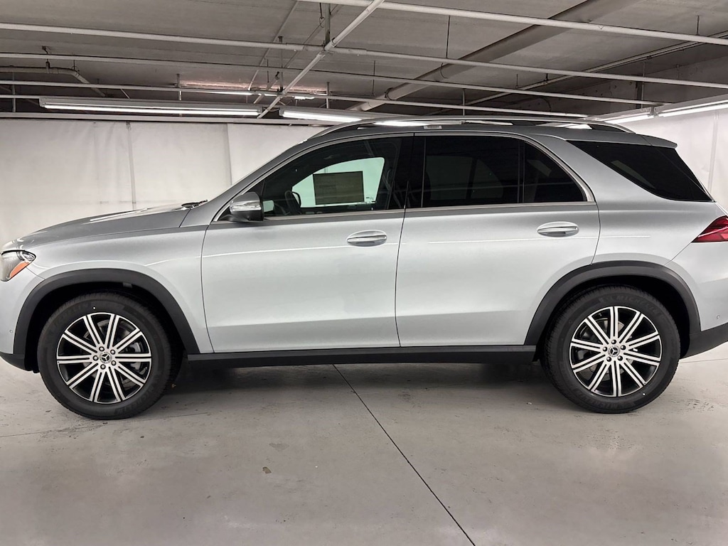 Certified 2026 Mercedes-Benz GLE 350 SUV