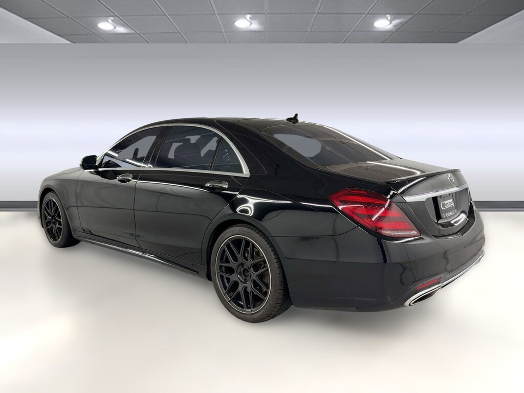 Used 2019 Mercedes-Benz S-Class S 450 Sedan