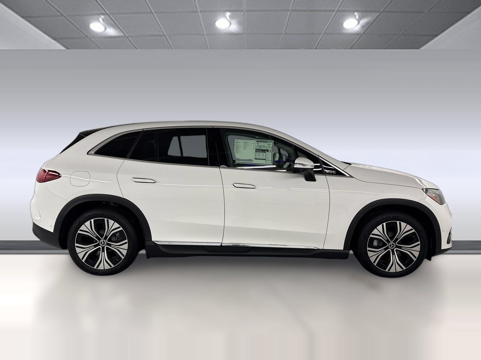 2026 Mercedes-Benz EQE SUV Base - Photo 8
