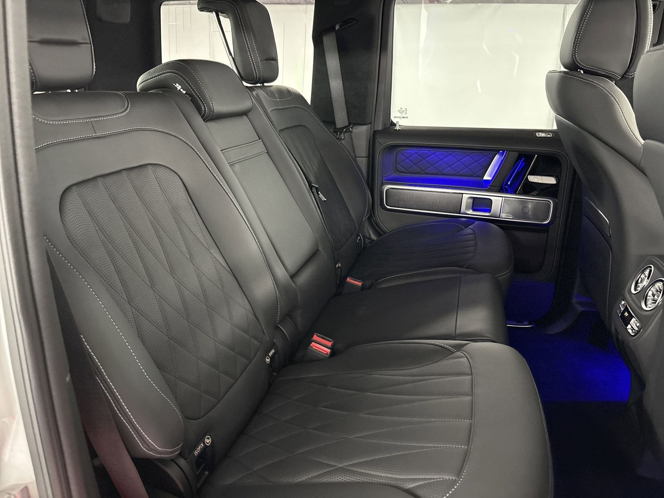 2025 Mercedes-Benz G-Class G580 - Photo 29