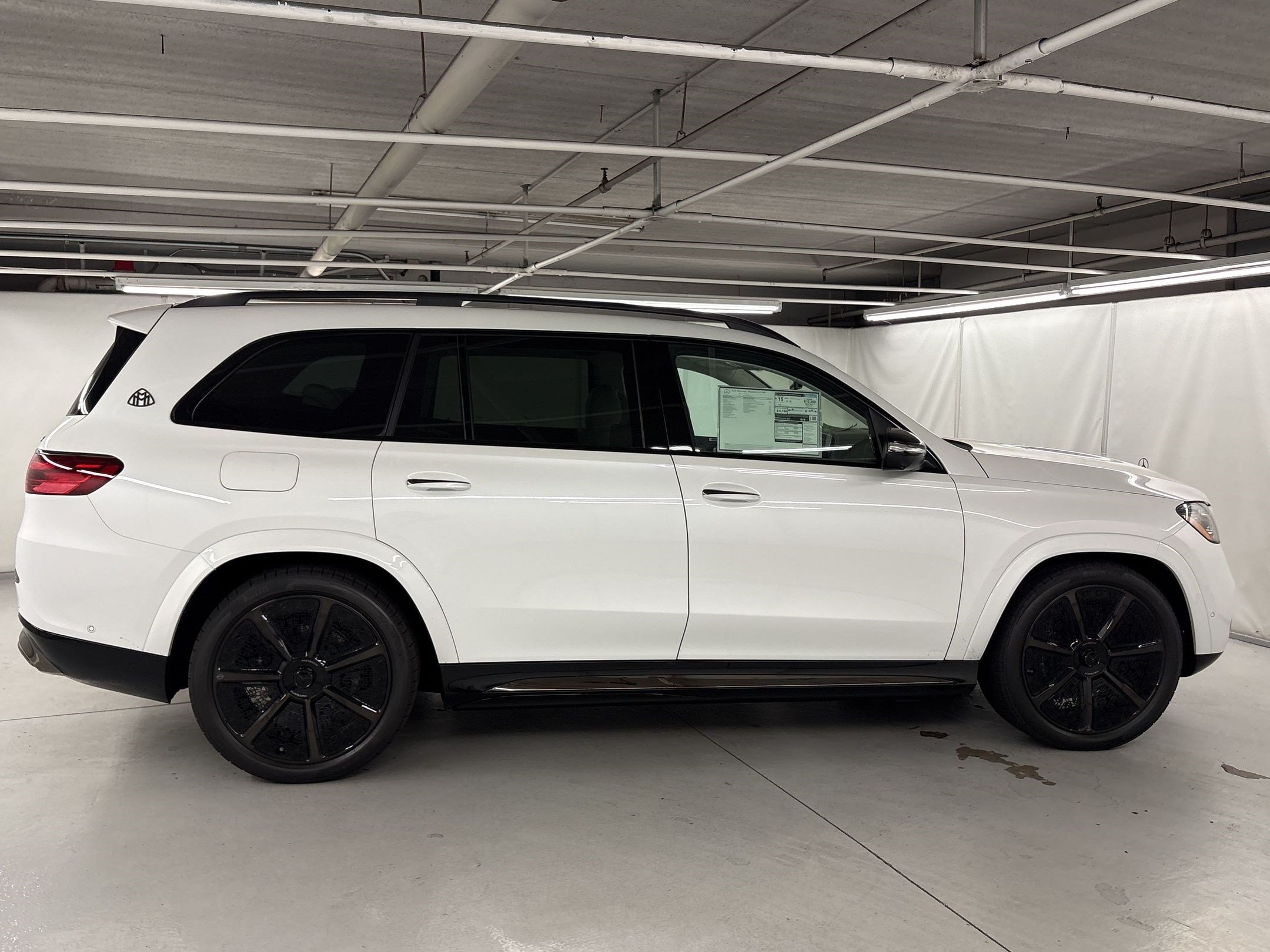 Maybach GLS 600 4MATIC SUV