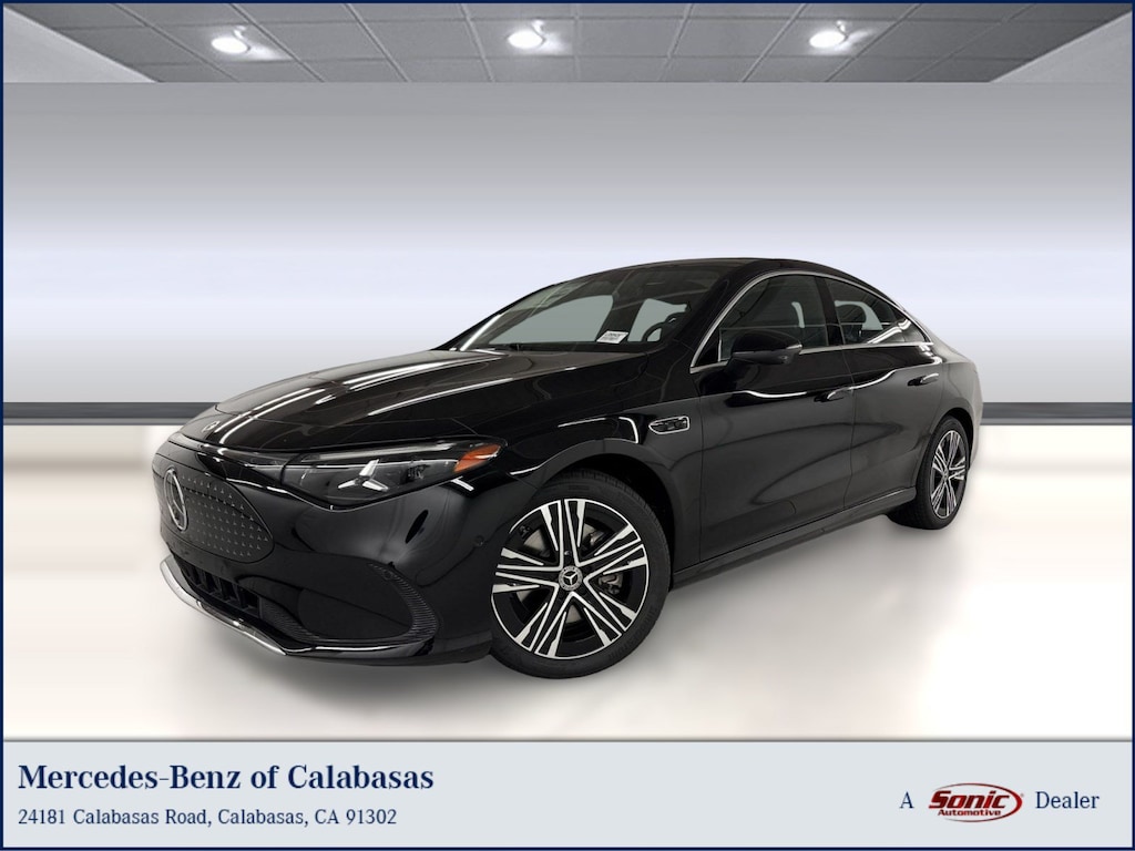 New 2027 Mercedes-Benz CLA 350 4MATIC Sedan