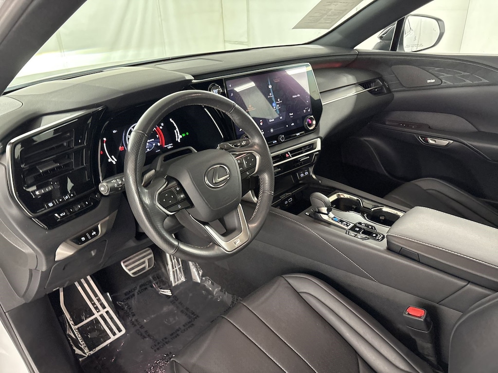 Used 2024 Lexus RX 350 F SPORT Handling SUV