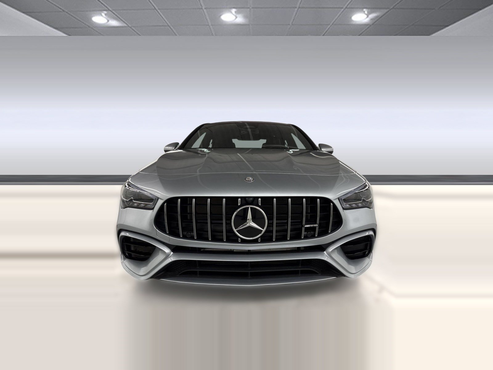 AMG CLA 45 4MATIC Sedan