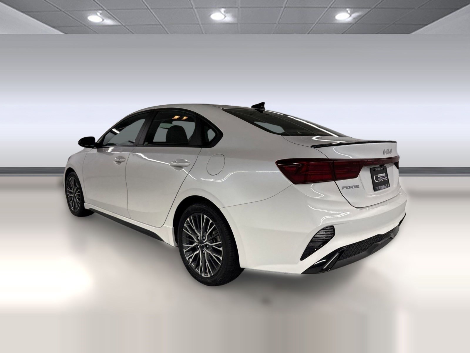 Forte GT-Line Sedan