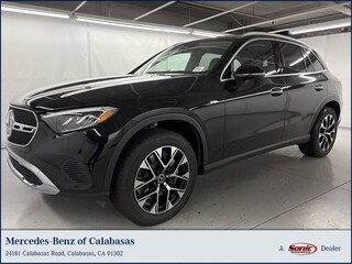 2025 Mercedes-Benz GLC 350e 4MATIC SUV